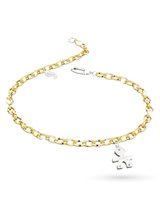 Bracelet Le Bebé Woman in Gold LBB074